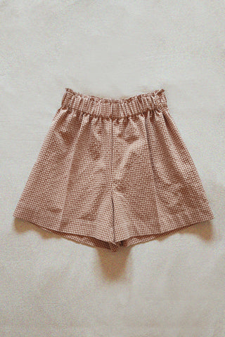 Short LUCA - Vichy Arcilla