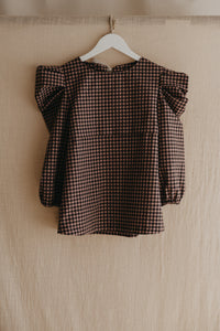 Blusa LIA - Vichy